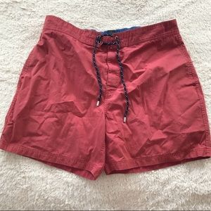 Brooks Brothers Swim Trunks Size XL